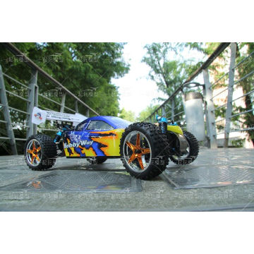 Versão sem escova PRO Hsp 94107 RC Cars